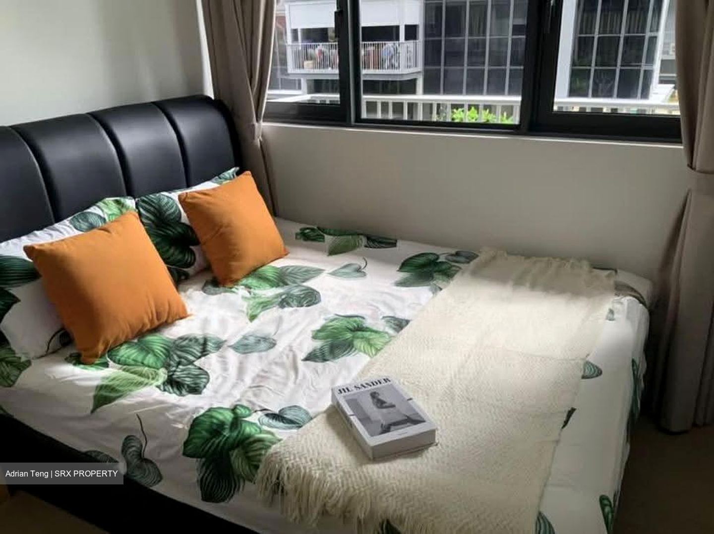 The Florence Residences (D19), Apartment #611252021